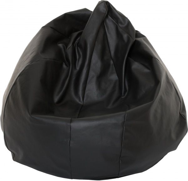 Кресло-мешок Soft №11 L 160 л черный 