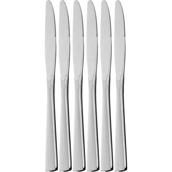 Набір столових ножів Jannet 6 предметів на 6 персон (61441) Lessner