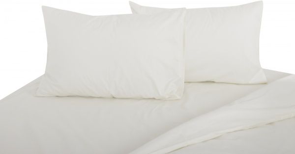 Комплект постельного белья Solid 2,0 бежевый La Nuit 