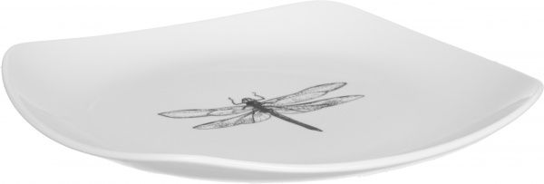 Тарілка підставна Бабка 24 см Farn