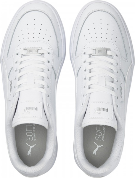 Кроссовки Puma Caven Dime 38495302 р.UK 5 белый