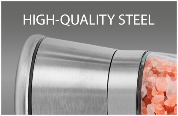 Емкость для специй с функцией помола 26-203-084 Krauff