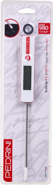 Термометр електронний 04GD161 23,5 см Pedrini
