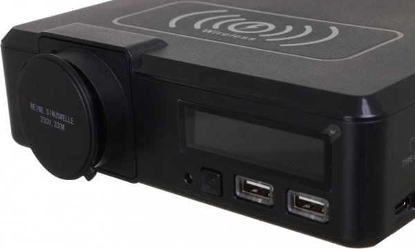 Зарядная станция ALLPOWERS S200 (154 Вт·год) 