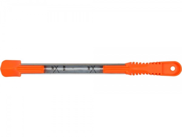 Направляющая с напильником YATO для заточки цепей YT-85035