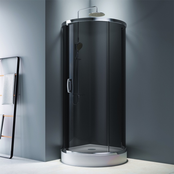 Душевое ограждение AM.PM 95x95 Like W83UG-333-095CG