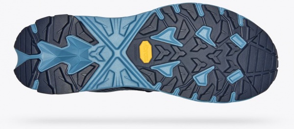 Кроссовки Hoka M ANACAPA LOW GTX 1122017 р.42 черный