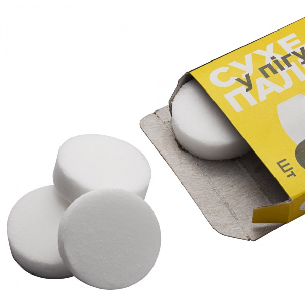 Сухое горючее Sigma в таблетках 6 шт.