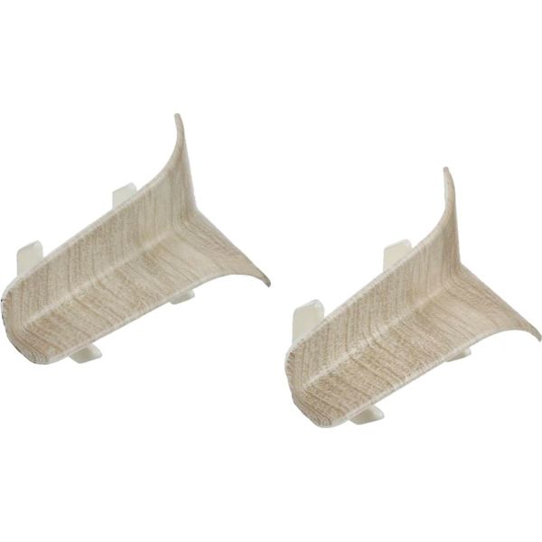 Комплект куточків внутрішніх Cezar Easy Dardan М-142 ясен балтимор 