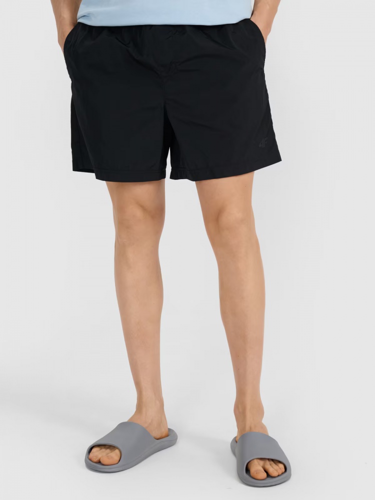Шорти 4F SHORTS CAS M697 4FRSS25TSHOM697-20S р. M чорний