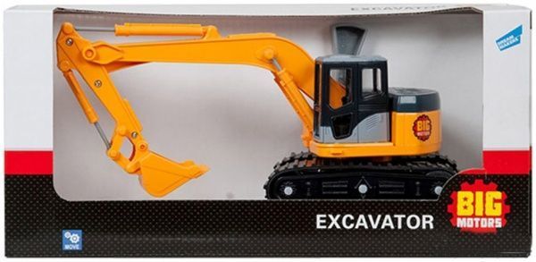 Екскаватор Big Motors Міні Будівельний 32502