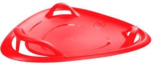 Льодянка Plastkon Meteor 60 см червоний 8595096938037 