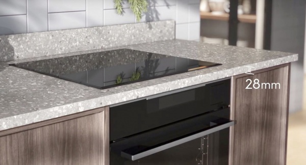 Духова шафа Electrolux OKC8H31V