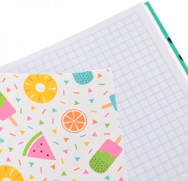 Блокнот Pineapple mix А5 YES