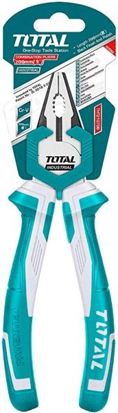 Плоскогубцы Total комбинированные длиной 1 шт. THT210806