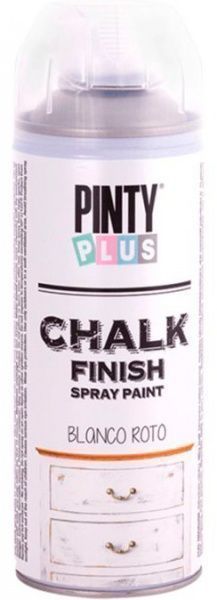 Краска аэрозольная на водной основе (Ral 788) 400 мл Chalk-finish PINTYPLUS