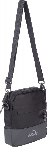 Сумка McKinley TOKYO SHOULDERBAG 303086-901050 2 л черныйсерый 