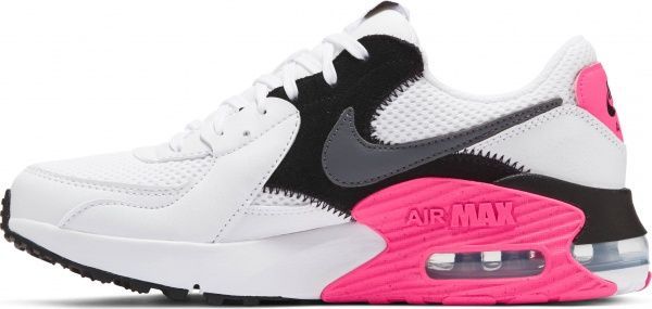 Кроссовки Nike WMNS AIR MAX EXCEE CD5432-100 р.7,5 белый