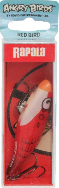 Воблер Rapala Angry Birds RNR-07 16 г 90 мм