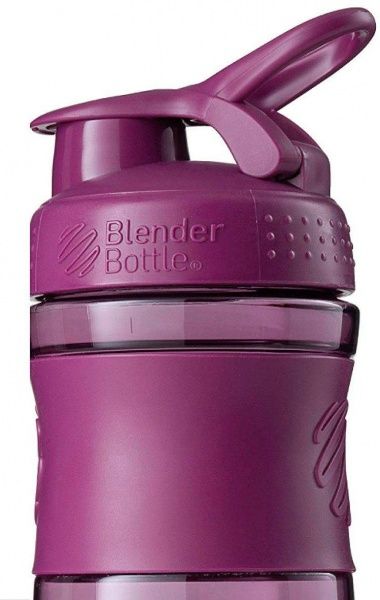Шейкер Sport Mixer 820 мл plum Blender Bottle