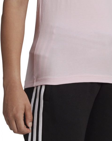 Футболка Adidas W BL T GL0726 XS рожевий