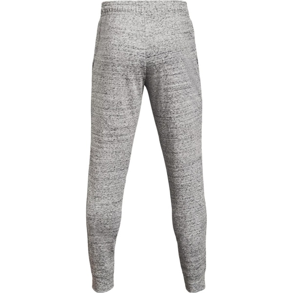 Штани Under Armour UA RIVAL TERRY JOGGER 1361642-112 р. S світло-сірий