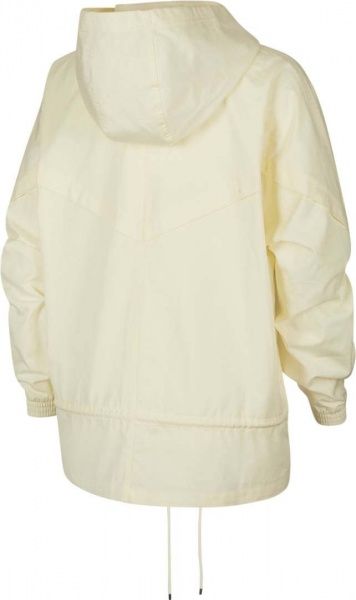 Ветровка Nike W NSW ICN CLSH JKT WR CANVAS CZ9328-113 L бежевый