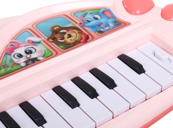 Музичний інструмент MERX Limited 24 клавіші 36х6х21 см LED MX0294327