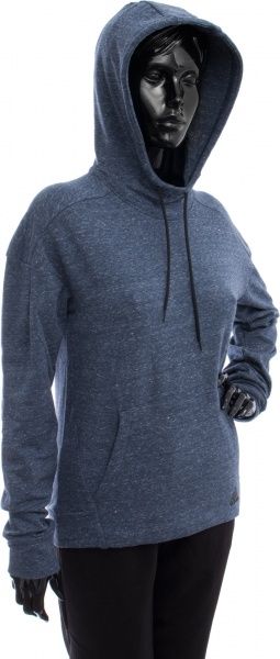 Джемпер Adidas CO FL HOOD AX7538 р. 2XS синій