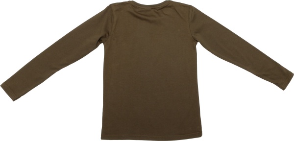 Реглан для хлопчика Luna Kids More minutes р.134 хакі 