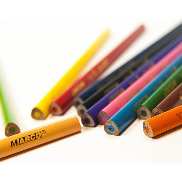 Набор карандашей Grip-Rite 12 шт.