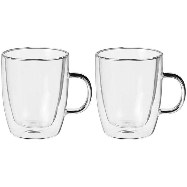 Набор чашек 2 шт. 400 мл