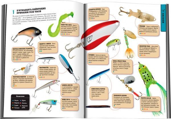 Книга Джо Сермелі «Рибальство. Повний довідник» 978-617-7535-53-8
