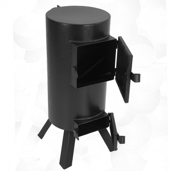 Буржуйка Брест 150 с варочной поверхностью