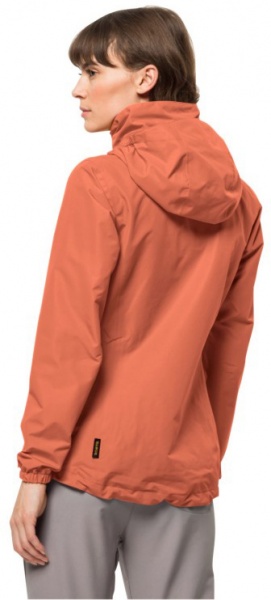 Куртка Jack Wolfskin STORMY POINT 2L JKT M 1111202_2182 р.XXL рожевий