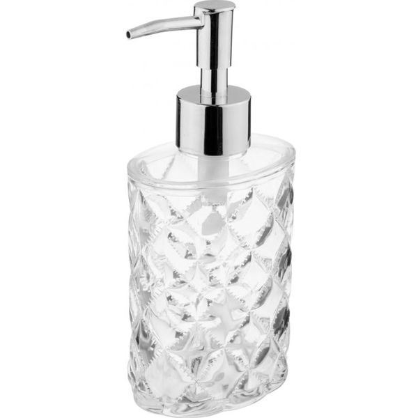 Дозатор для жидкого мыла VanStore Кристал А6068