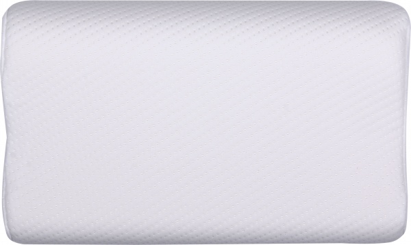 Подушка ортопедична Welle Songer und Sohne 30x50 см білий
