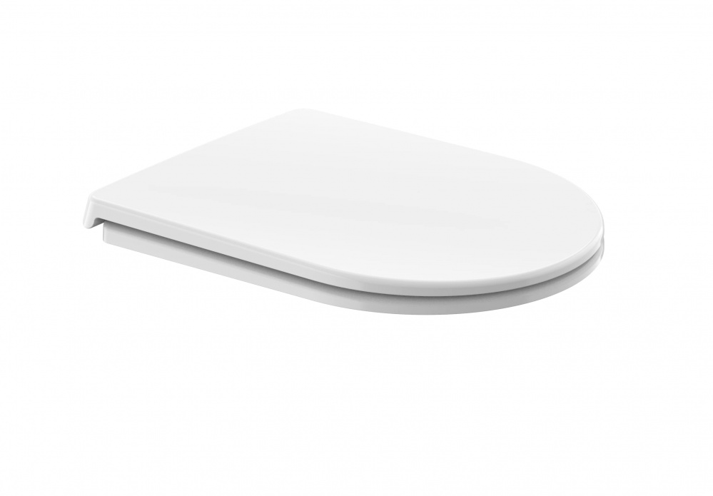 Сиденье для унитаза EGO RPD-06 премиум полипропиленовое