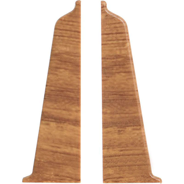 Комплект заглушек King Floor 70 1 левая + 1 правая дуб гуанаре 70 мм 