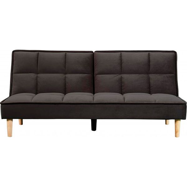 Диван прямий Dongguan Бостон 1780x800x790 мм коричневий