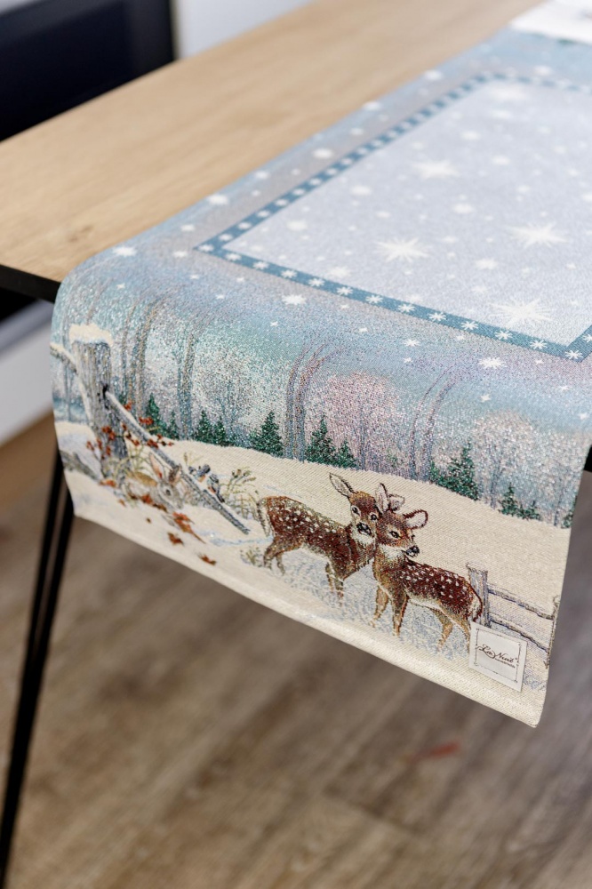 Дорожка (раннер) Хутор 35x100 см La Nuit