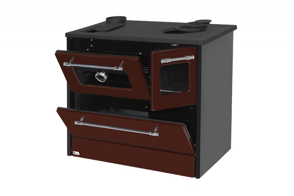 Печь отопительно-варочная Duval ЕК-4040