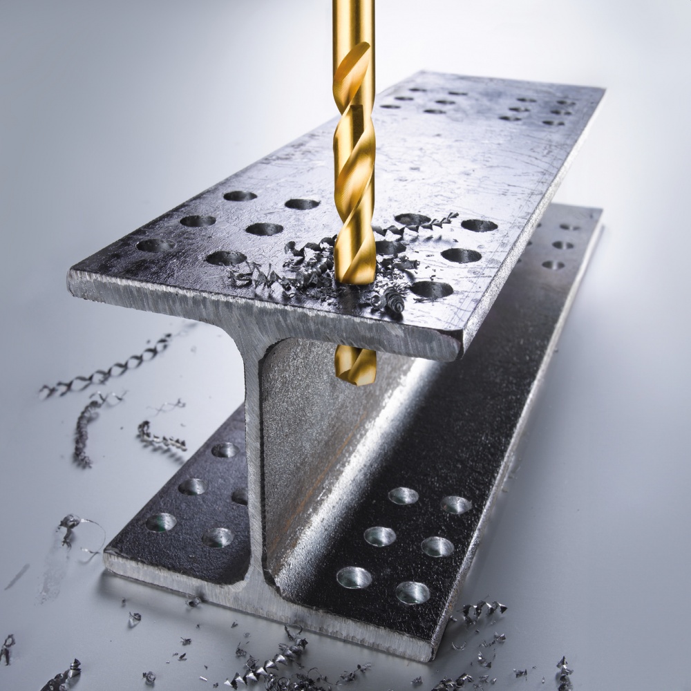 Набор сверл по металлу Einhell 2-8 мм 6 шт. 427006