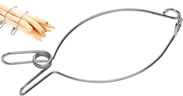 Кліпса для м’яса 6 шт./уп. Volte 11300 Gefu