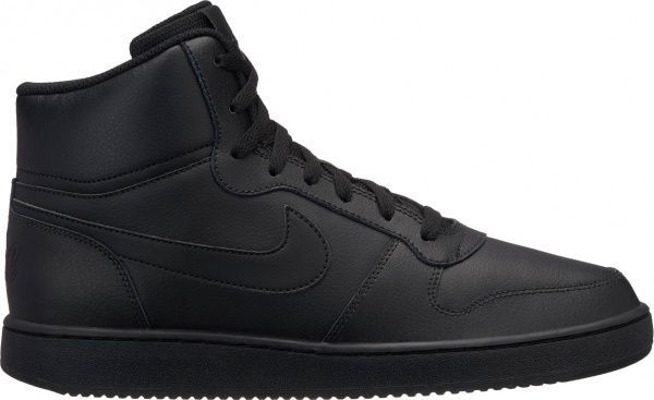 Кроссовки Nike EBERNON MID AQ1773-004 р.11,5 черный