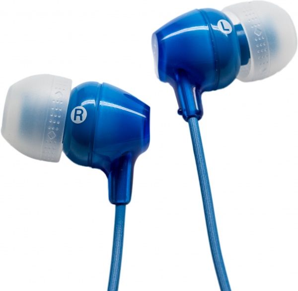 Наушники Sony MDR-EX15LP blue 