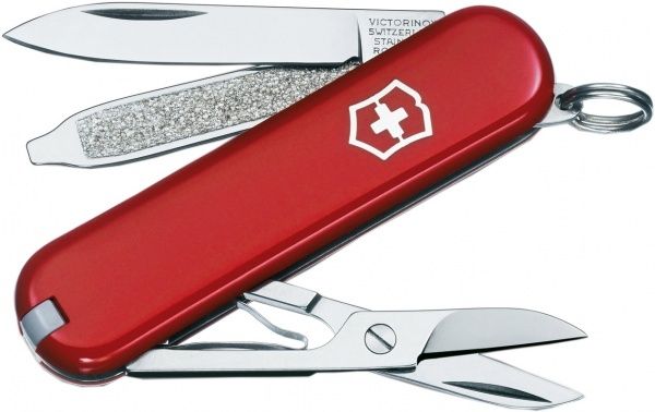 Нож Victorinox Сlassic-SD red 0.6223 0.6223