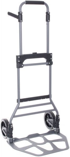 Тележка хозяйственная Expert Tools раскладной с ручками 120 кг jl-z120ew-h