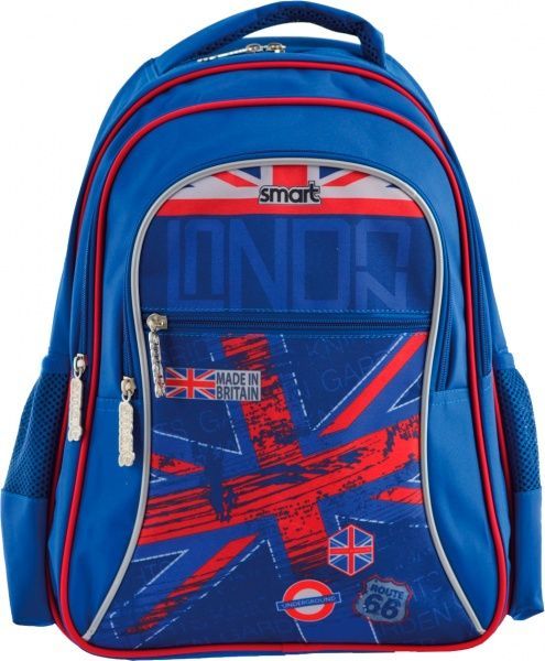 Рюкзак шкільний Smart ZZ-03 London