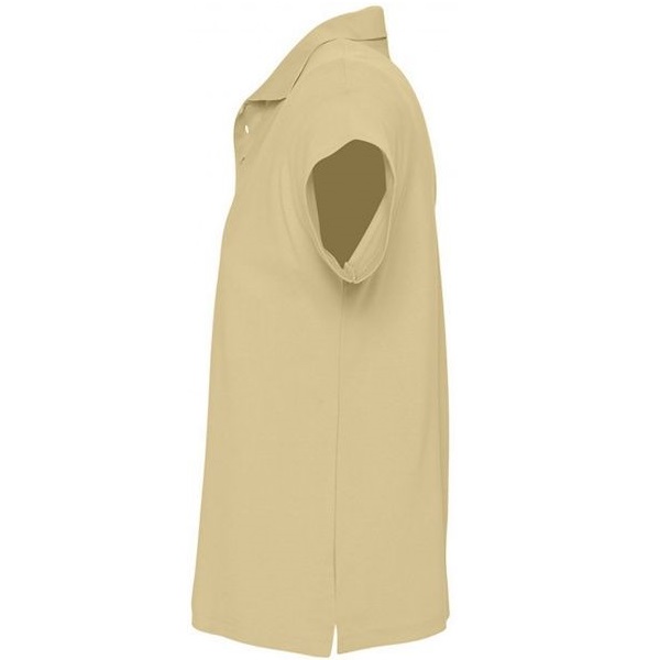 Футболка поло Sol's р. M песочный 